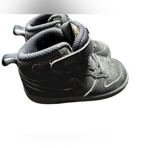 Nike Court Borough Mid 2 Baby/Toddler Shoes size 8C